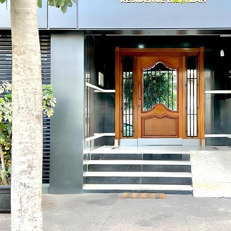 Suitouiss - Agdal 2 - Appartement A 2 Minutes De La Gare De Train Tgv 라바트 외부 사진