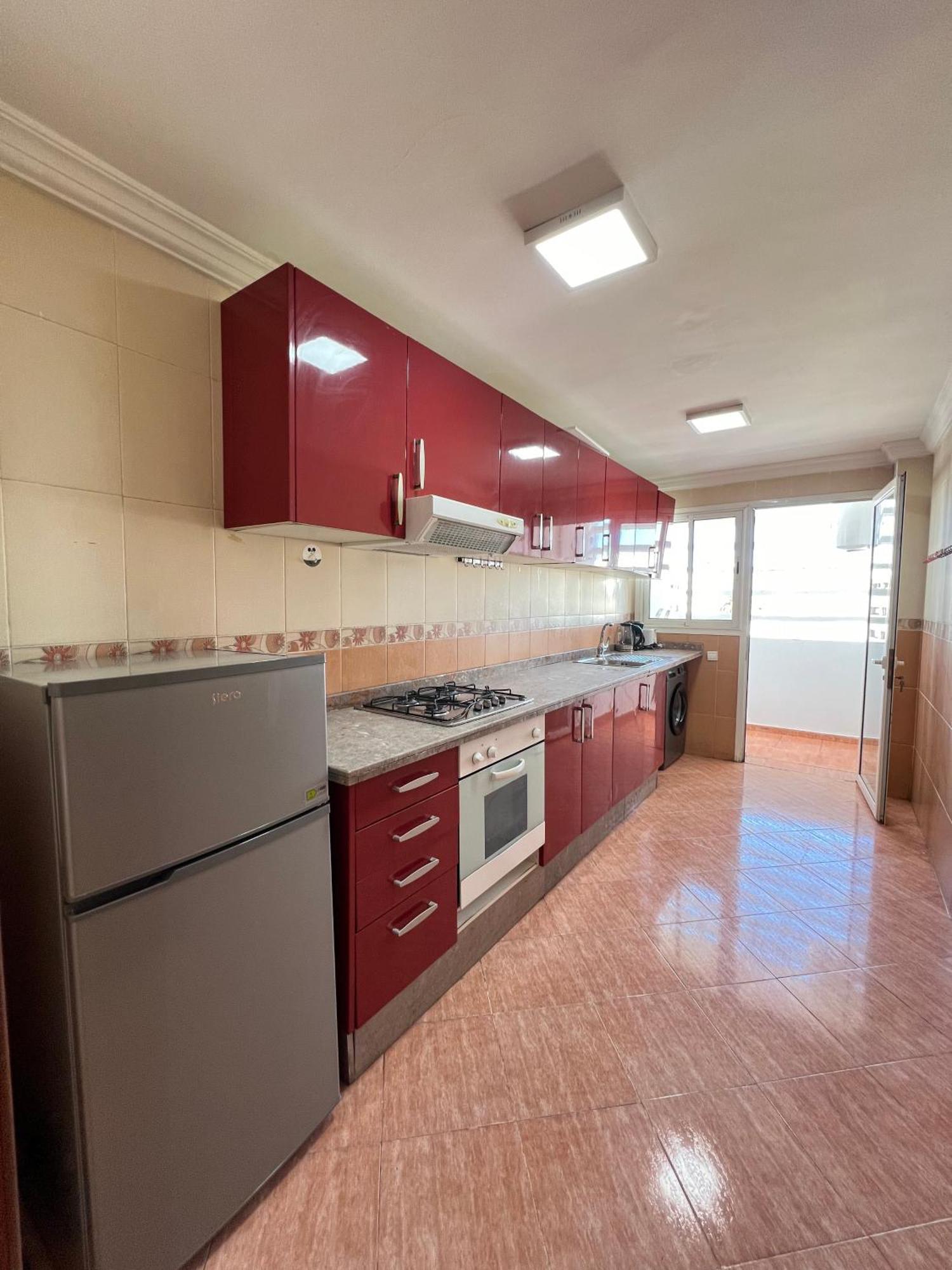 Suitouiss - Agdal 2 - Appartement A 2 Minutes De La Gare De Train Tgv 라바트 외부 사진