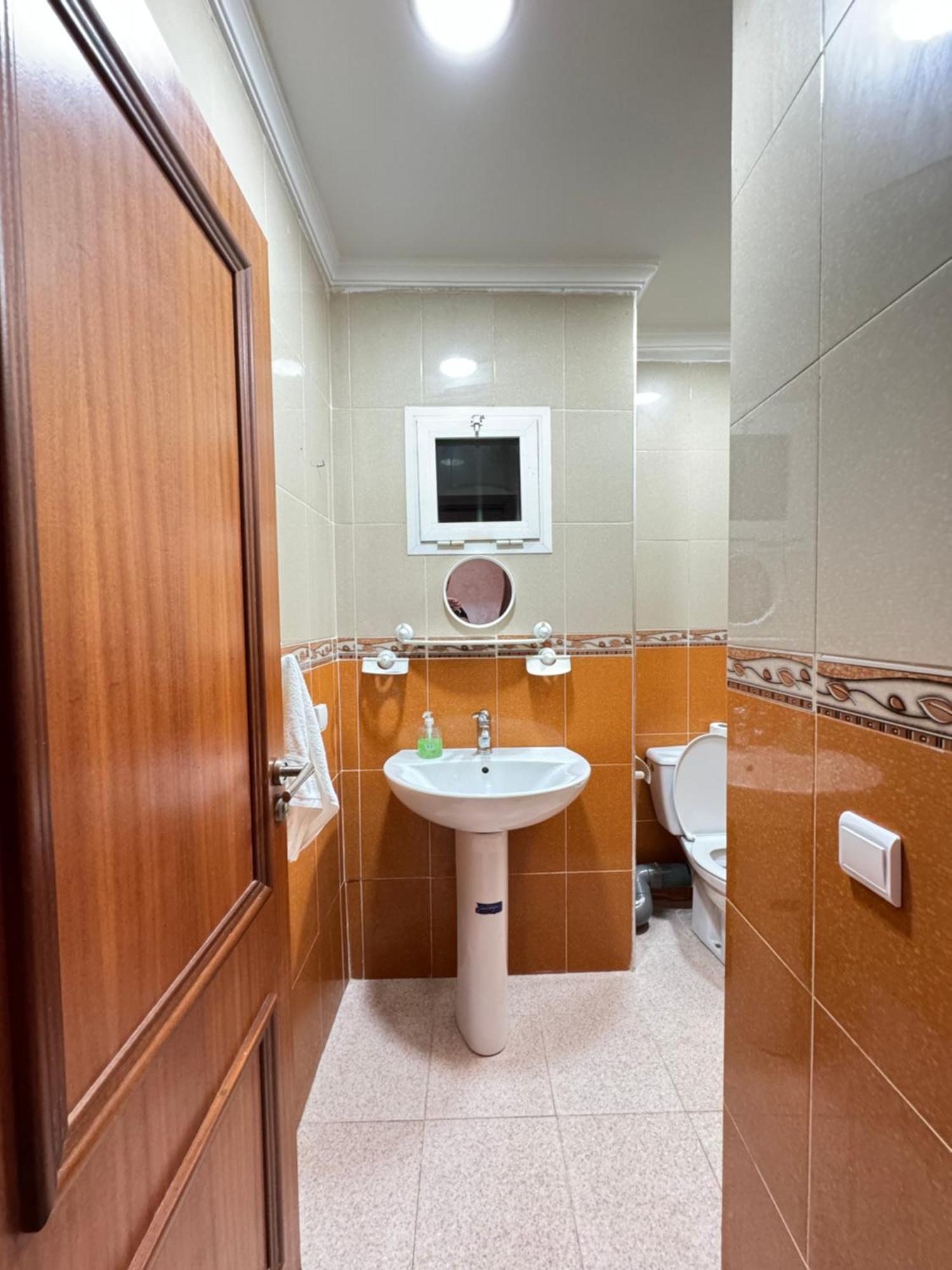 Suitouiss - Agdal 2 - Appartement A 2 Minutes De La Gare De Train Tgv 라바트 외부 사진