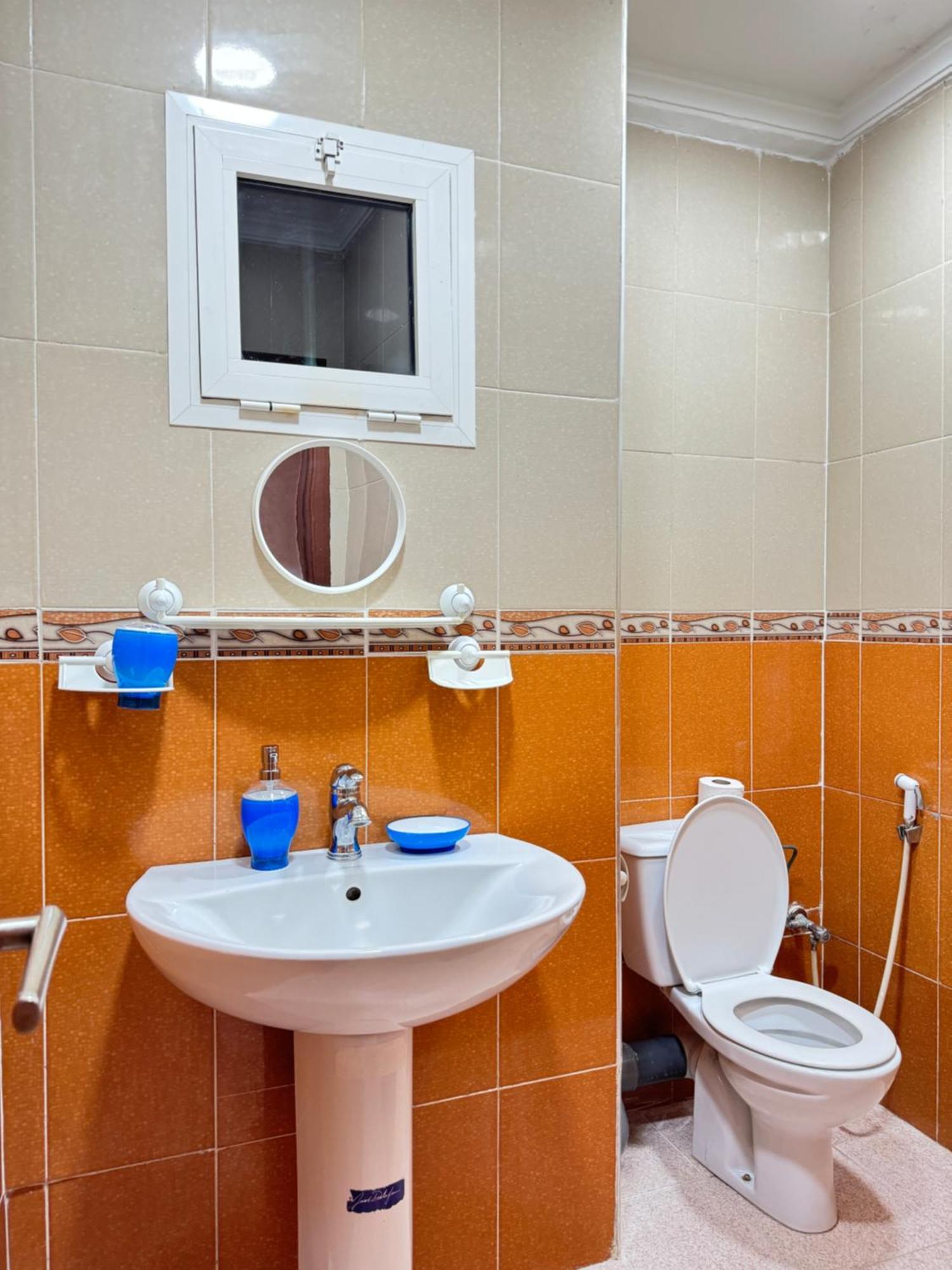 Suitouiss - Agdal 2 - Appartement A 2 Minutes De La Gare De Train Tgv 라바트 외부 사진