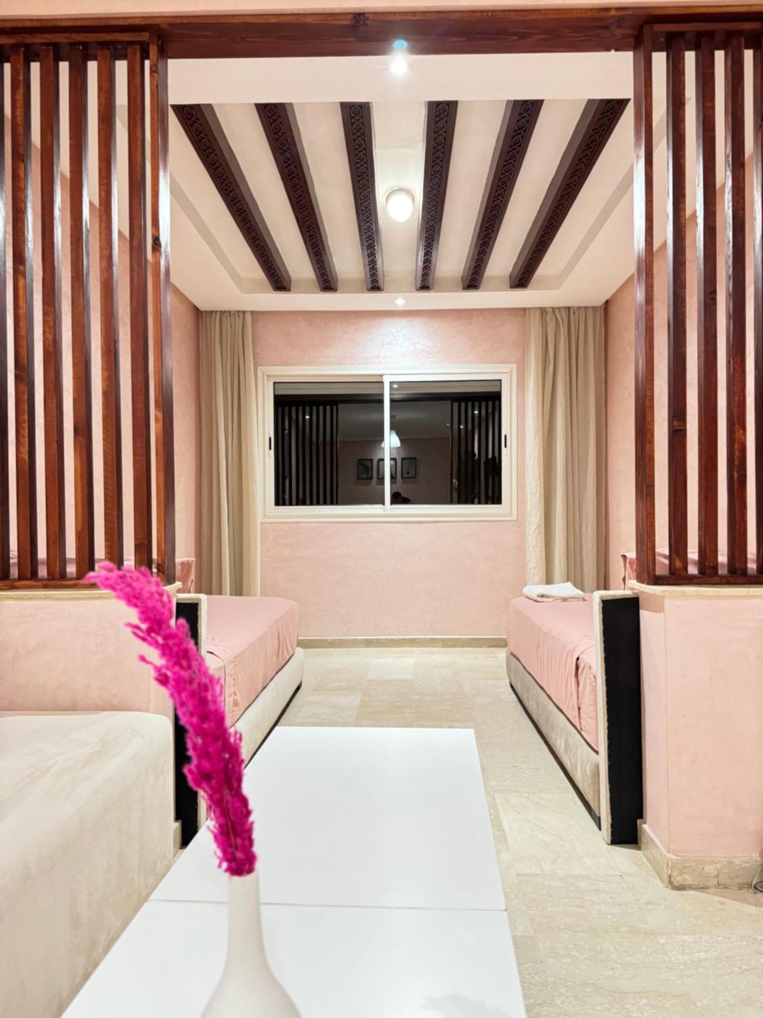Suitouiss - Agdal 2 - Appartement A 2 Minutes De La Gare De Train Tgv 라바트 외부 사진