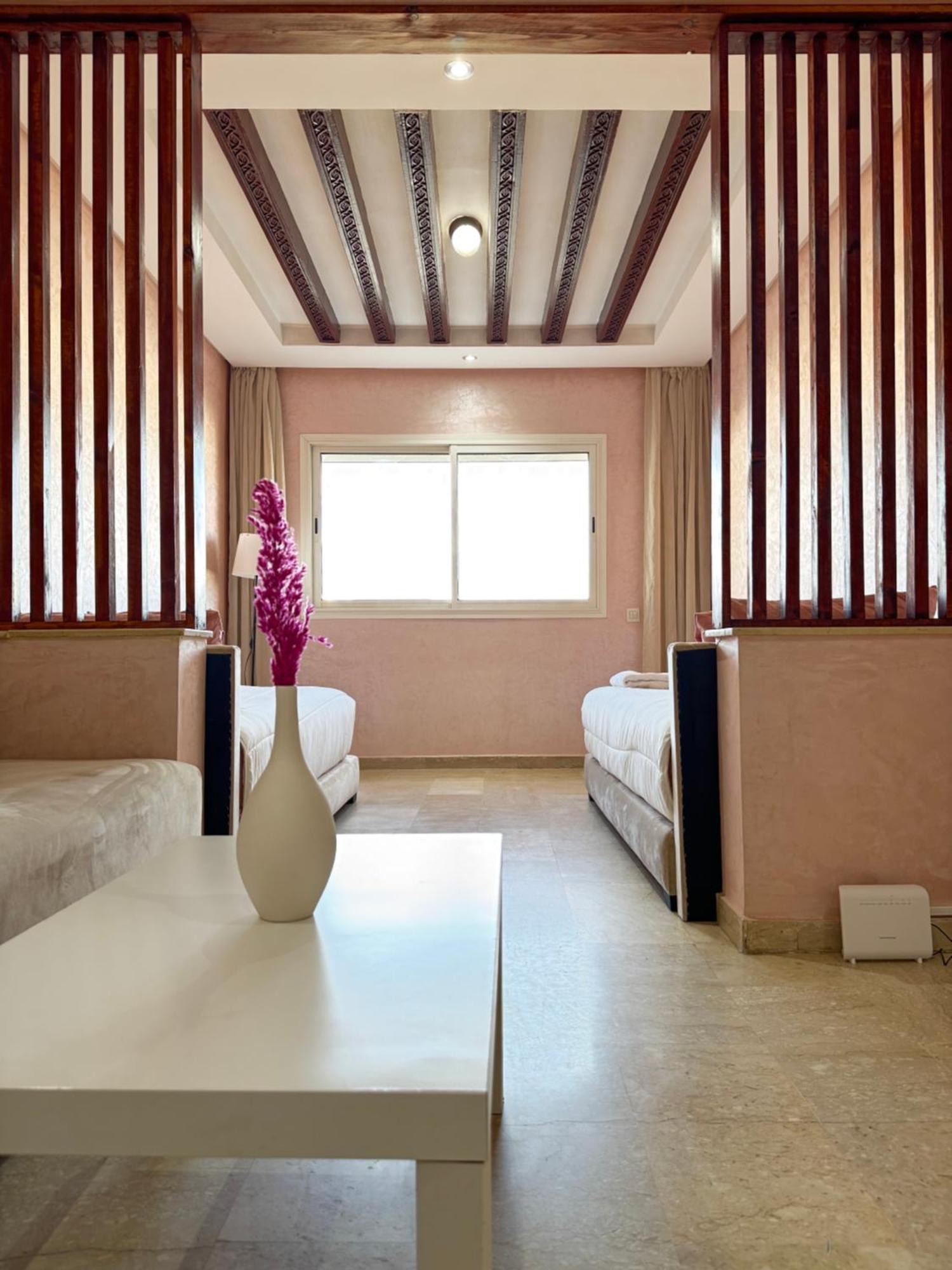 Suitouiss - Agdal 2 - Appartement A 2 Minutes De La Gare De Train Tgv 라바트 외부 사진